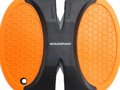 Ostrzałka dwustronna Rodzaj ręczne