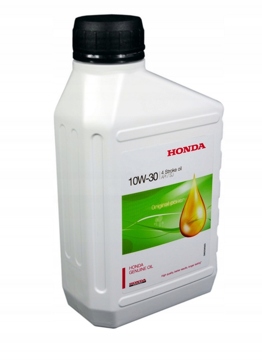 

Olej Honda 10W30 Api/sj 0,6L Łódż