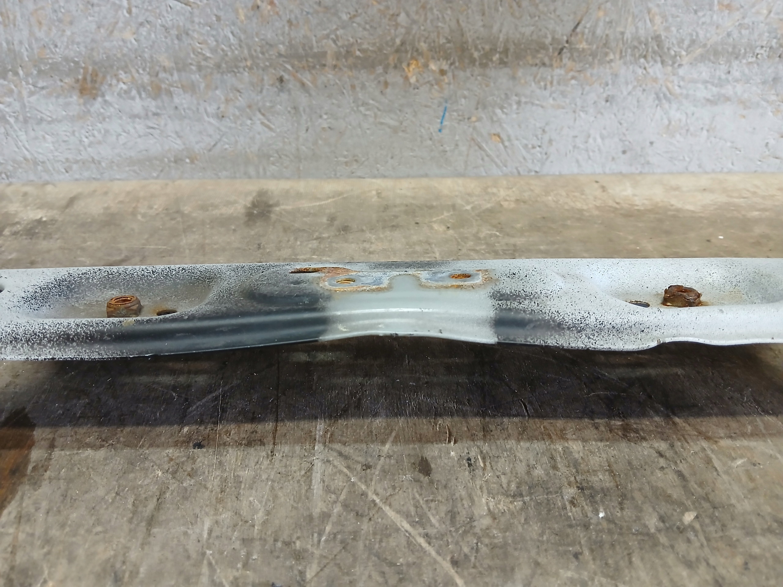 support panel for radiators TOYOTA AURIS II 2 12