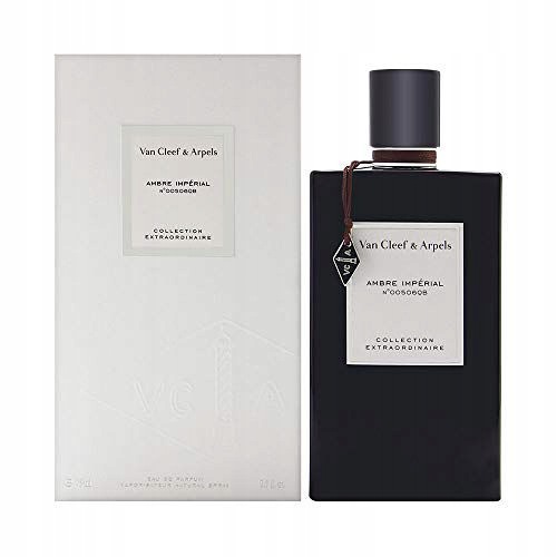 Van Cleef & Arpels Collection Extraordinaire Ambre Imperial parfémovaná voda (edp) Objem: 7 ml