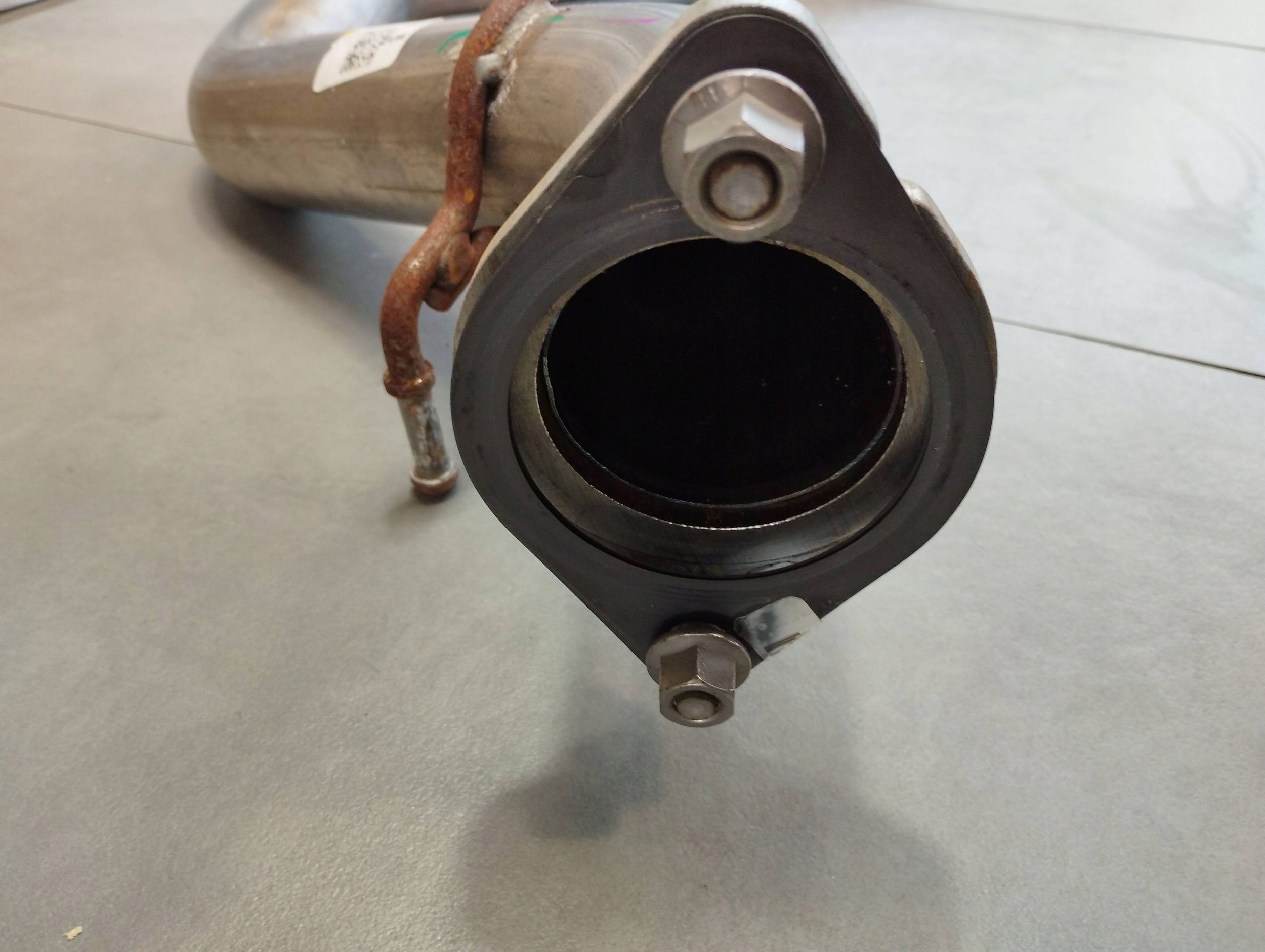 Volkswagen Amarok II pipe exhaust MB3G5202MD