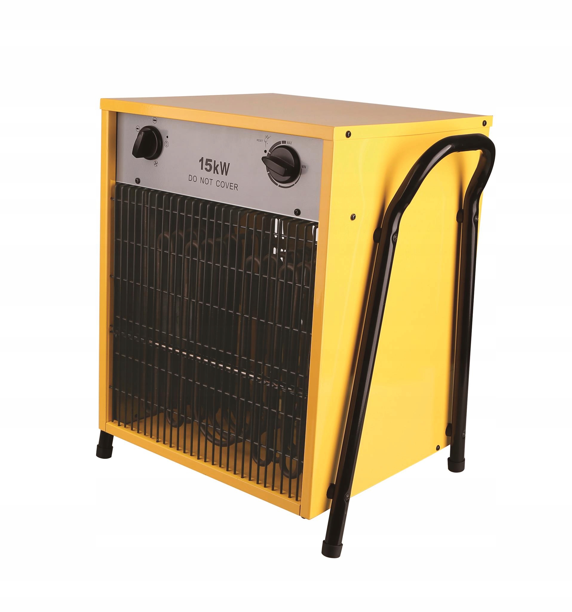 ЕЛЕКТРИЧНИЙ НАГРІВАЧ VOLTENO 15 КВТ ВЕНТИЛЯТОР