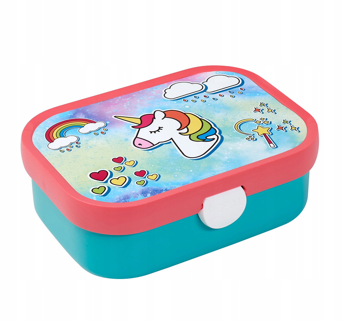 Lunchbox dla dzieci śniadaniówka Mepal Unicorn