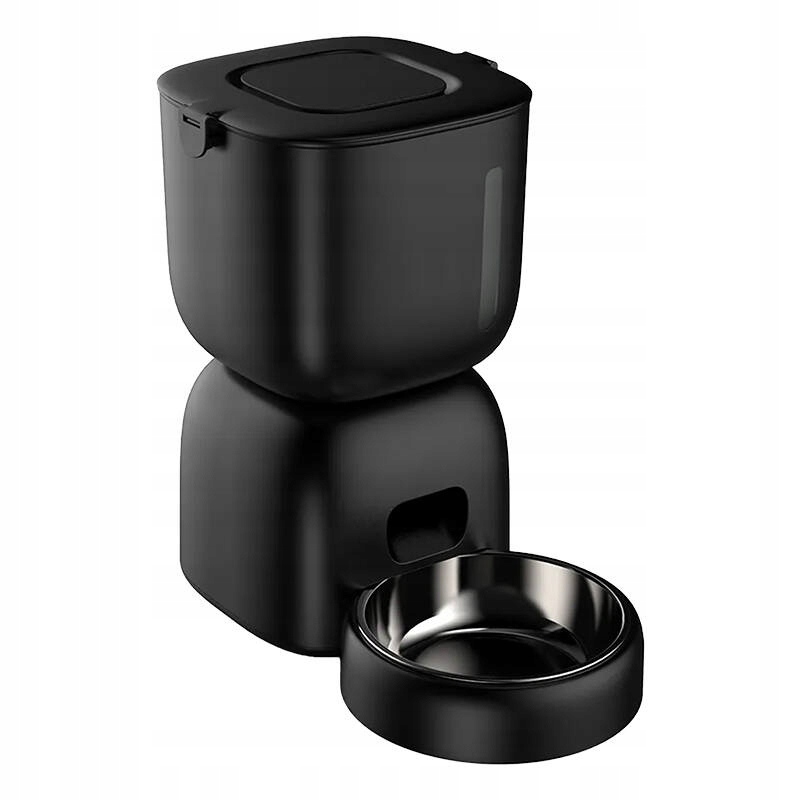 Automatické krmítko Petwant F14-L(BAS) Black
