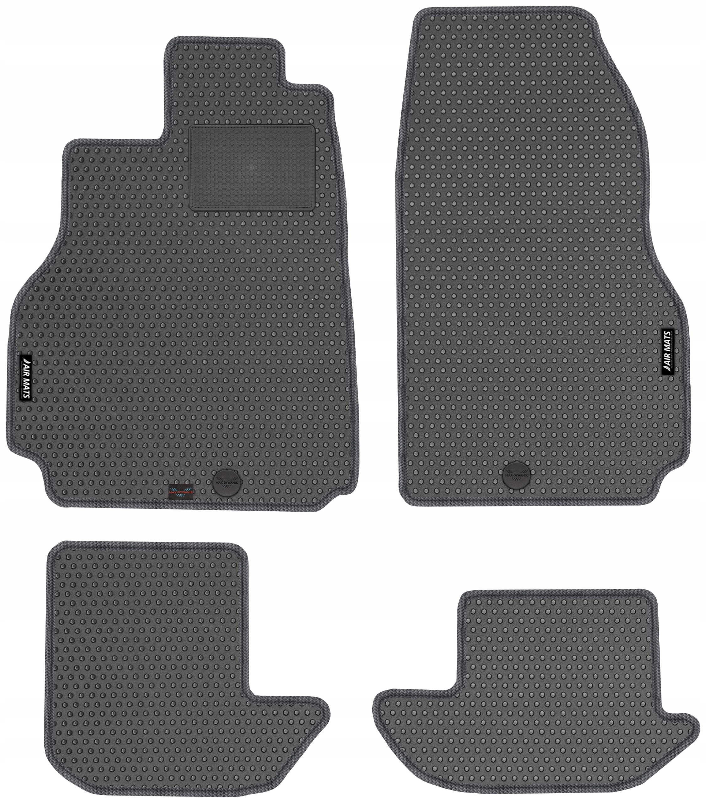 Nissan Gt-r Coupe 2007 Koberce Air Mats