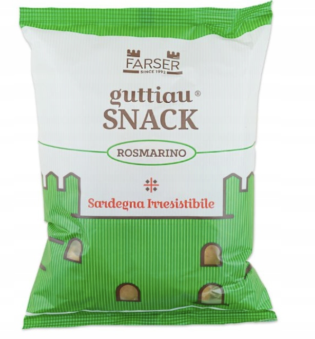 Farser Guttiausnack Rosmarino