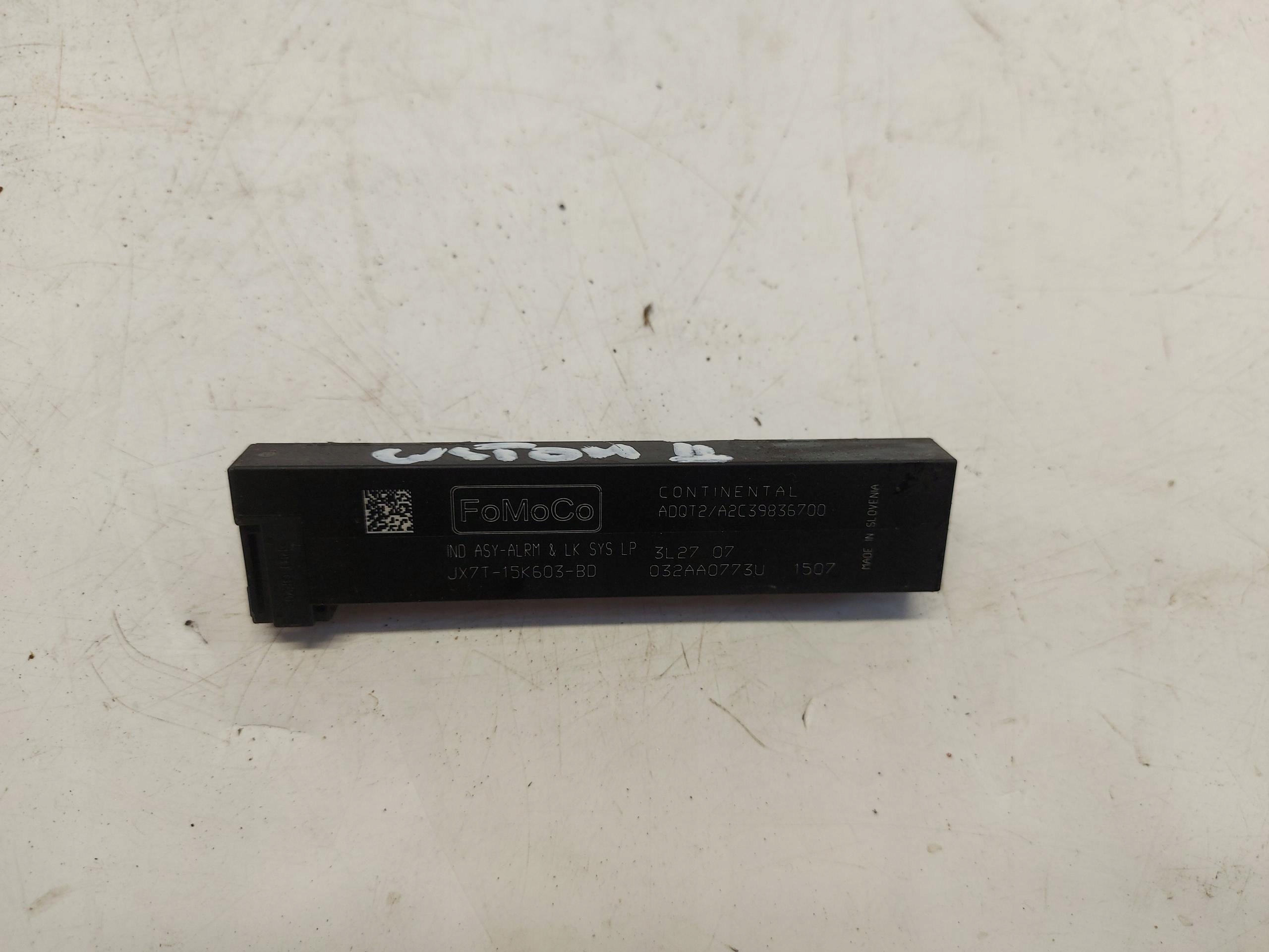 Ford Transit Custom II module aerial jx7t-15k603-bd amplifier keyless