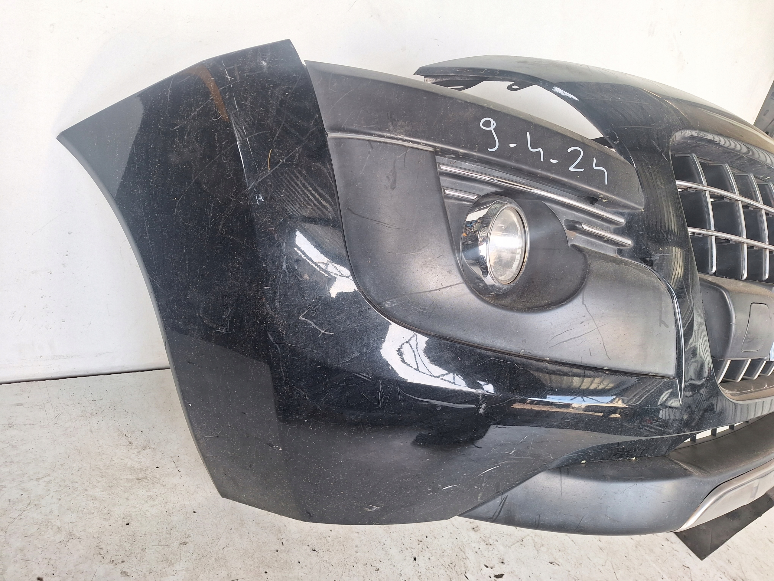 PEUGEOT 3008 T84 08-13 Stoßstange