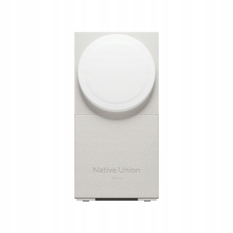 Native Union Rise 3v1 Qi2 rýchla bezdrôtová nabíjačka 15W MagSafe