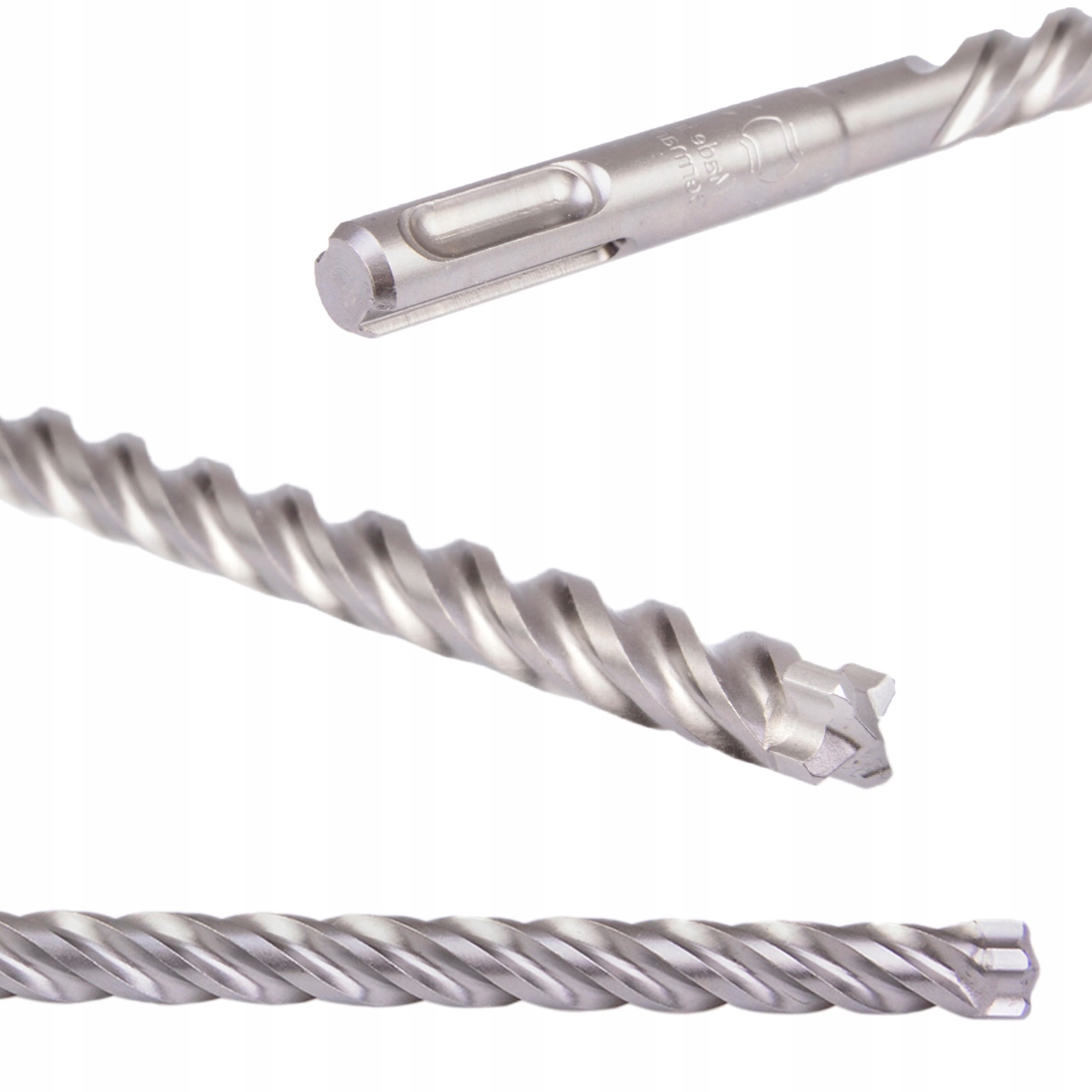 

Wiertło do betonu Quattric II Fischer 10/200/265