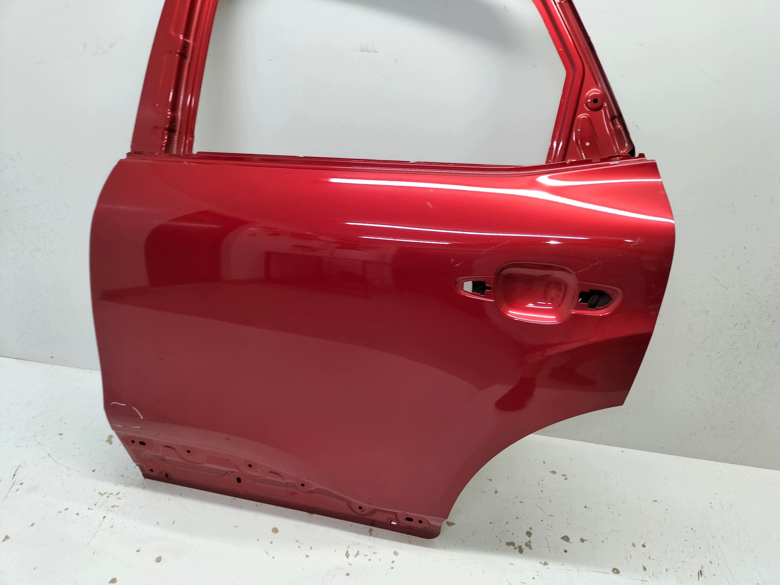 ajtó hátsó hátsó bal CITROEN C4 III 3 20
