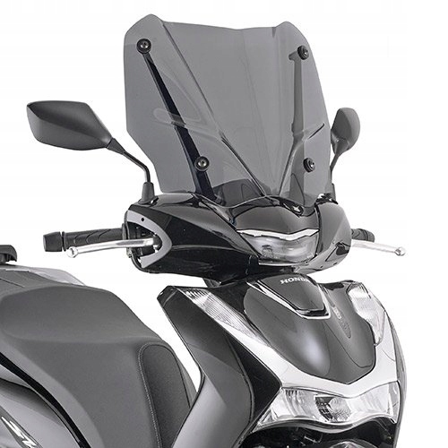 Kappa Sklo Honda Sh 125-150 (20-25) Tónované