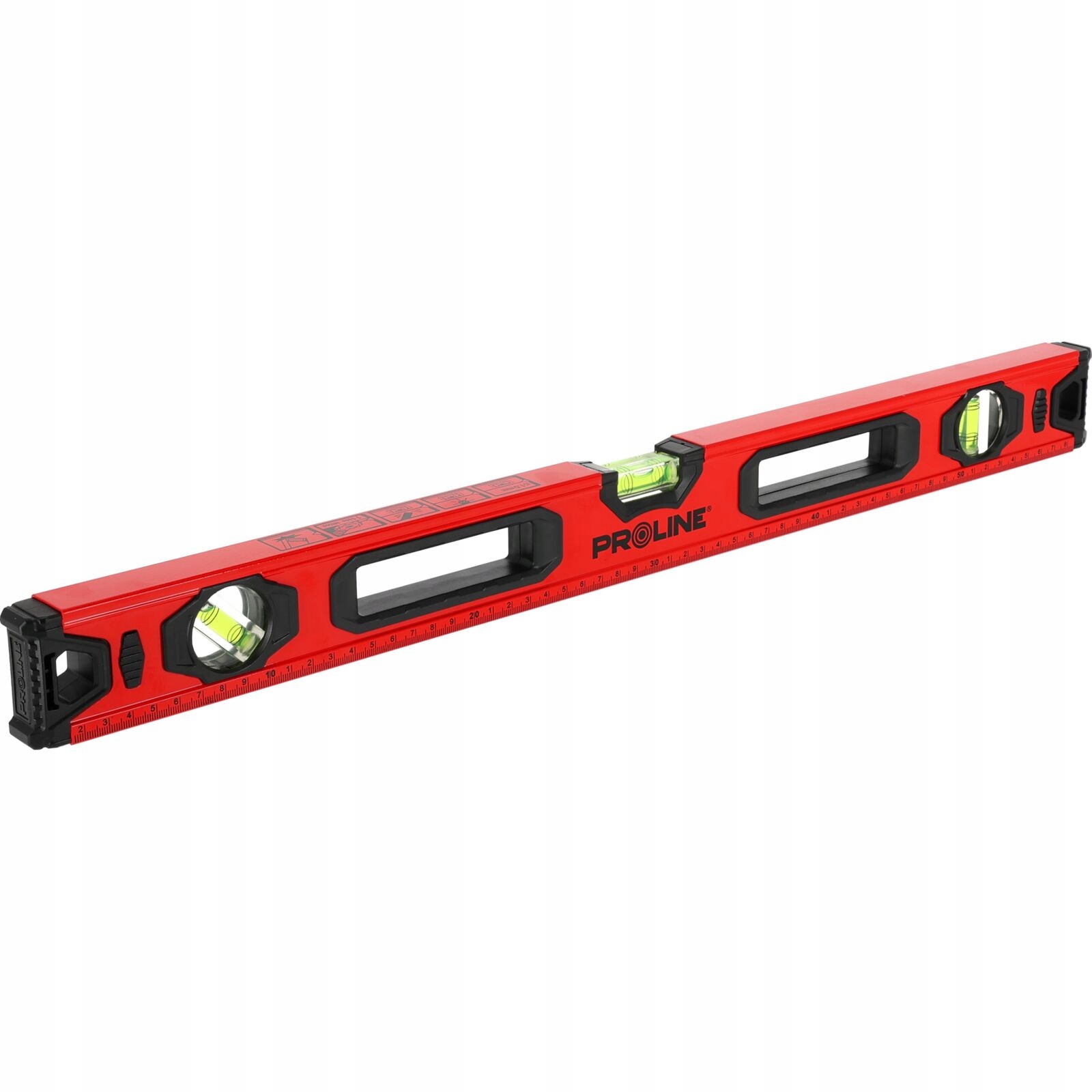 Vodováha Stand UCH.3LIB.FRÉZA 1MM/1M,150CM,PROLINE