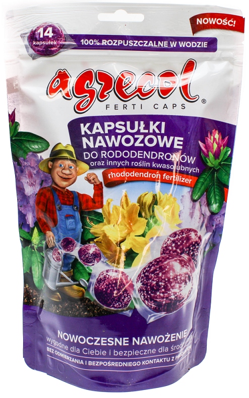 

Kapsułki Nawozowe Do Rododendronów I Kwaśnolubnych