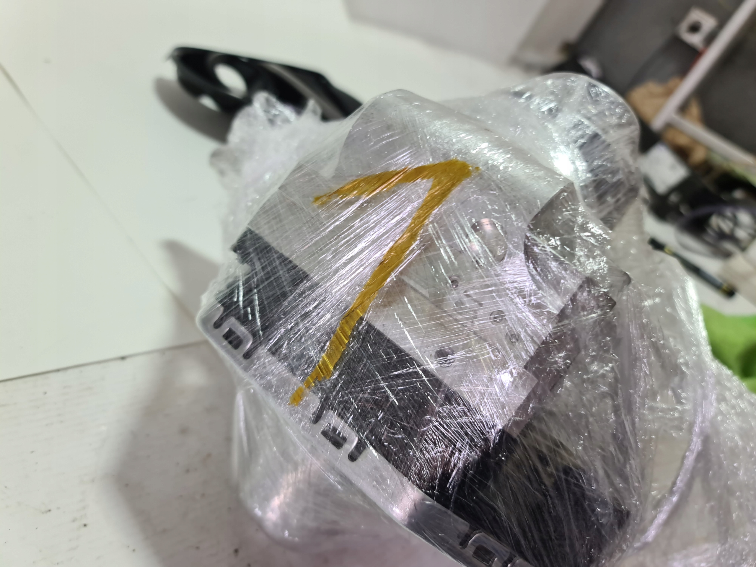 сервопривод насос RENEGADE 10.1202-2165.4