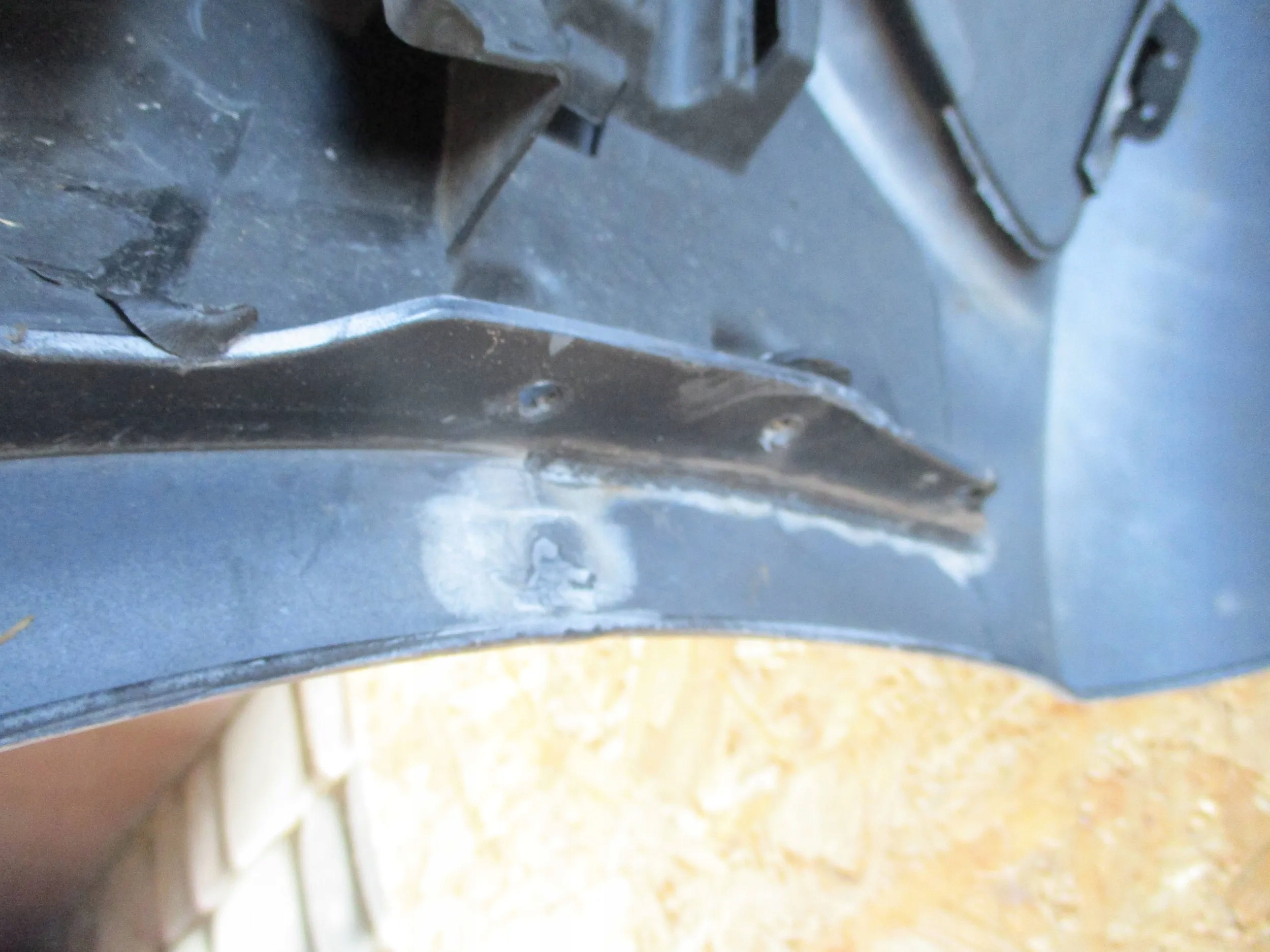 bumper front front MERCEDES C KLASA W205
