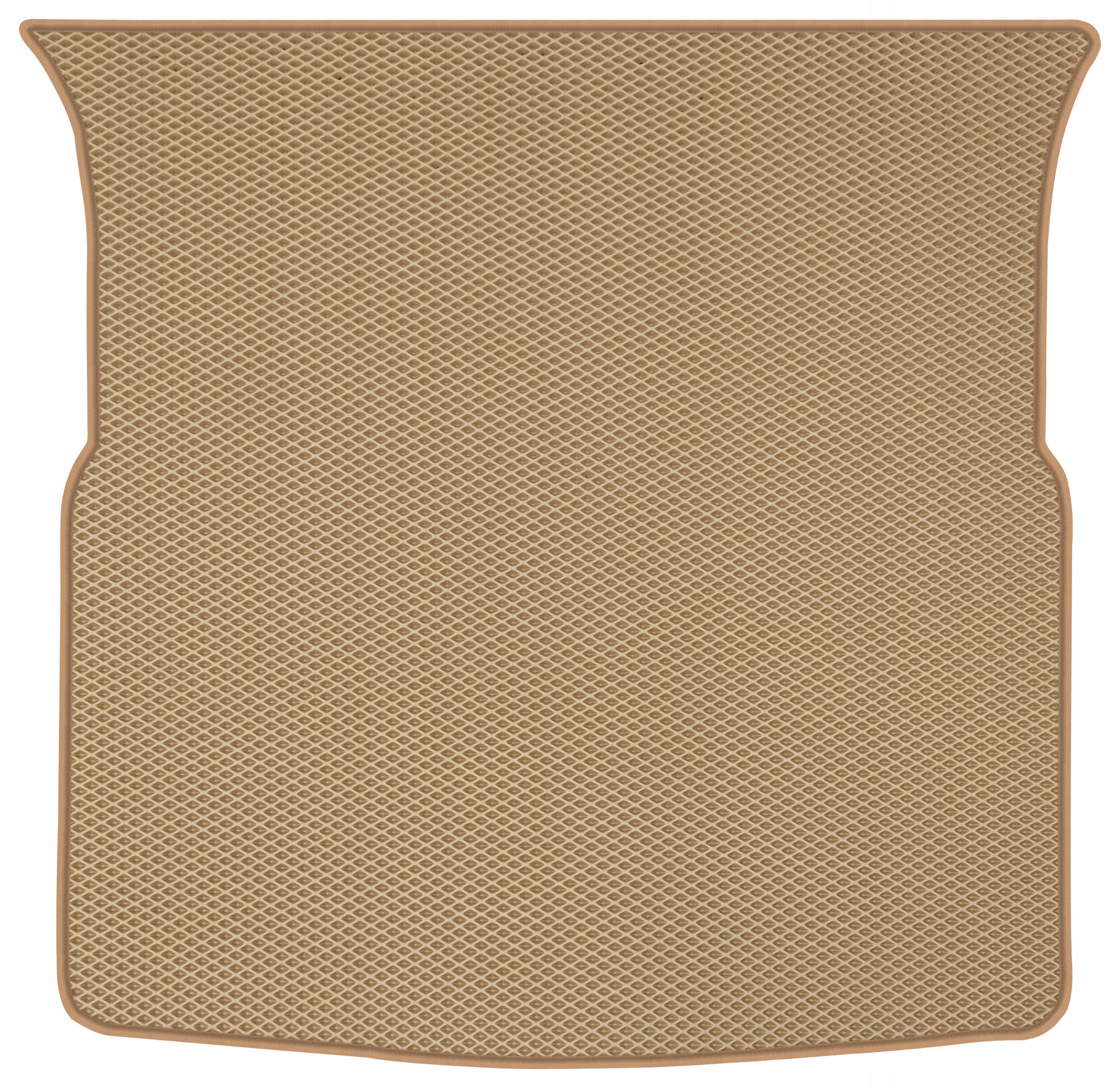 Ford S-Max I Minivan 5os 2007-2015 Vložka kobereček stěrač do zavazadlového prostoru