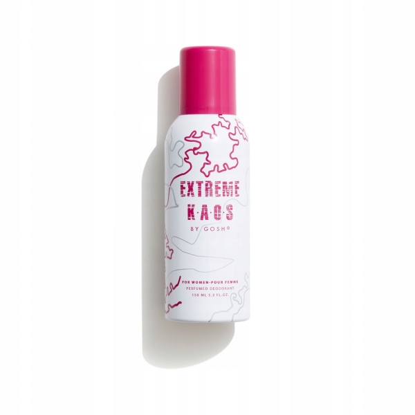 

Gosh Dezodorant w Spray'u Extreme Kaos 150 ml