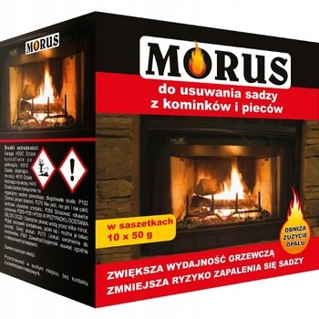 

Morus Proszek Do Usuwania Sadzy Z Kominkow I Piecó