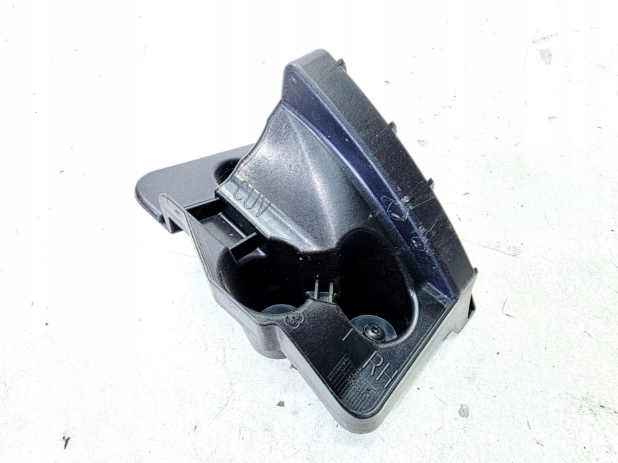 Support Support plaque Pare choc Droite Arrière AUDI Q4 E-TRON 89E807394