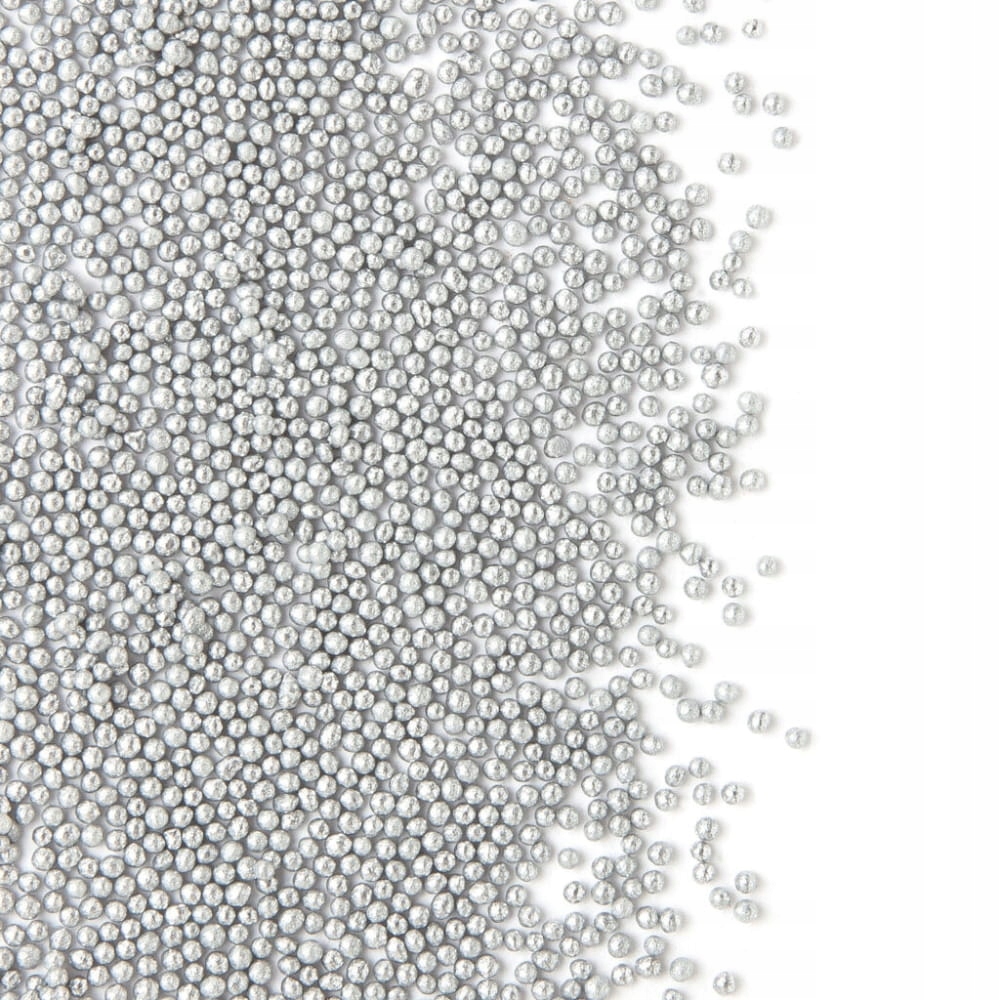 Maczki srebrne posypka cukrowa Barbara Decor 1,8kg