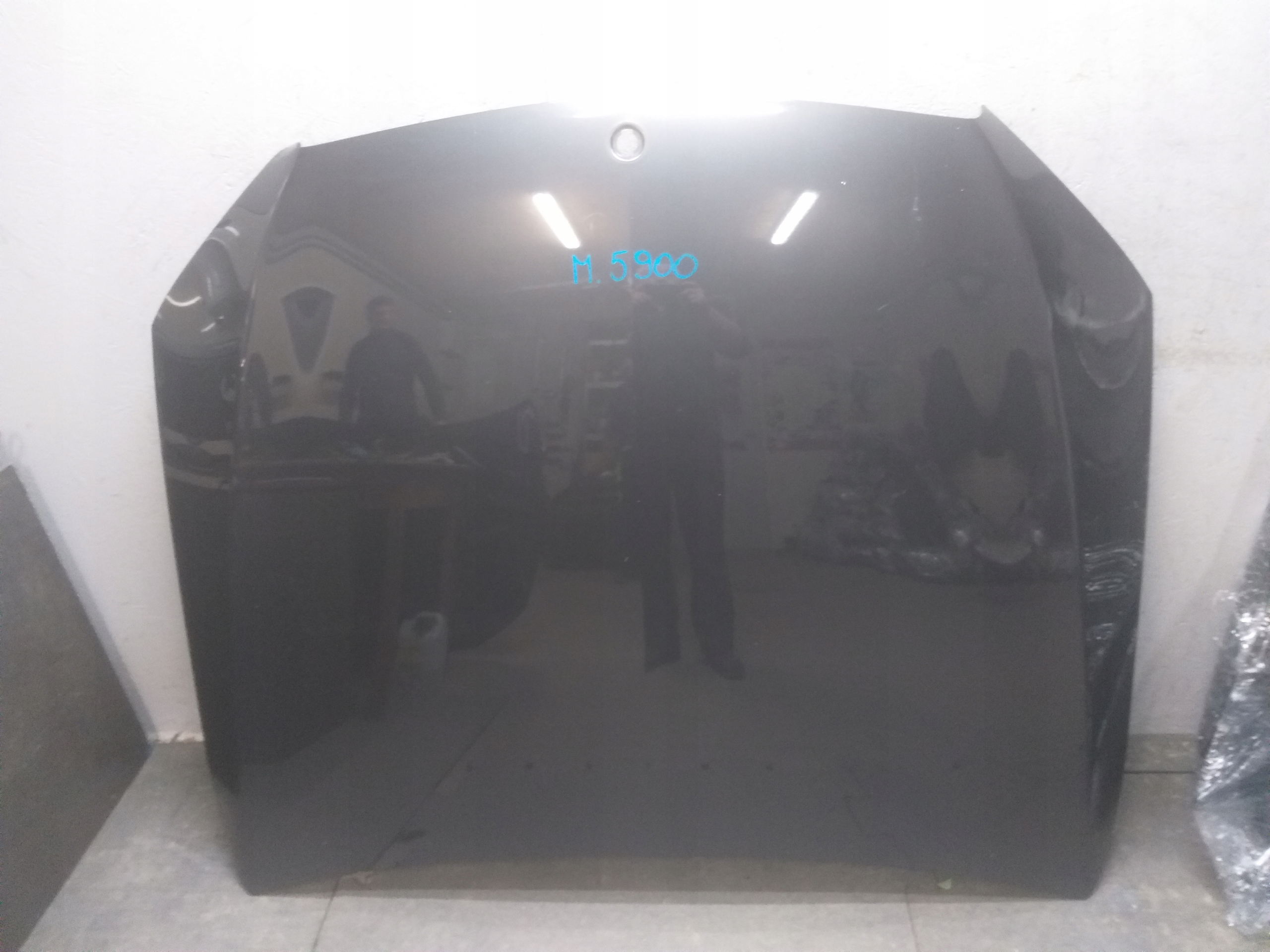 cofano MERCEDES C KLASA W205