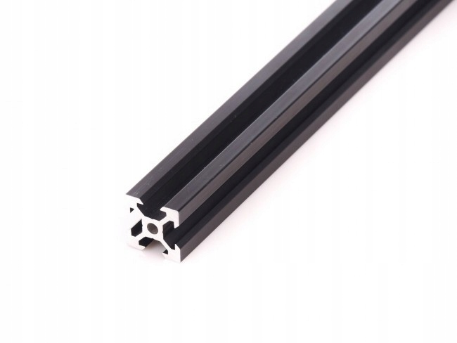 

Profil aluminiowy V-slot 2020 600mm czarny do