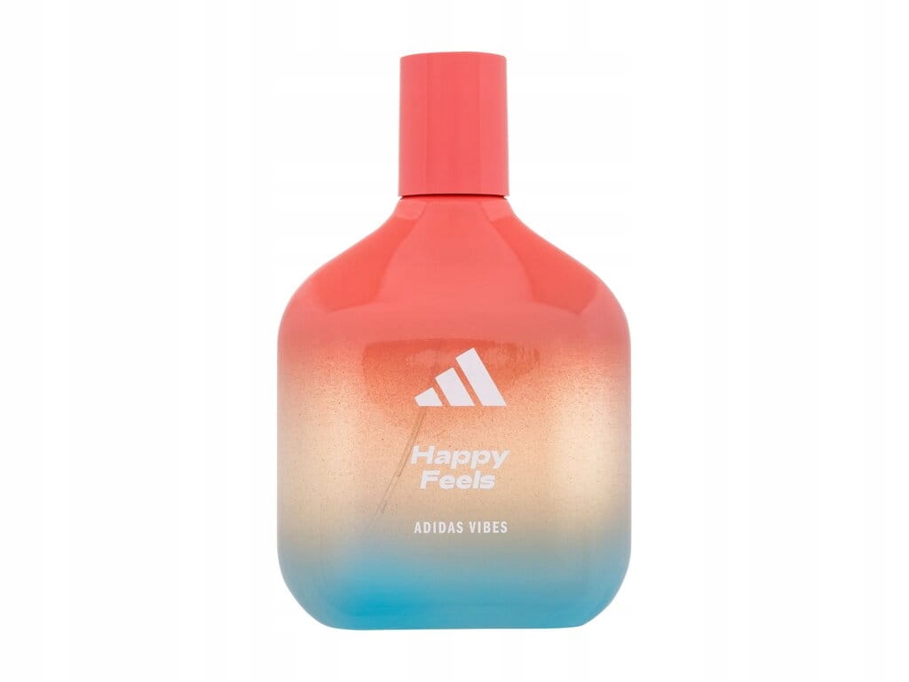 Adidas Vibes Happy Feels parfémovaná voda unisex ovocná 100 ml