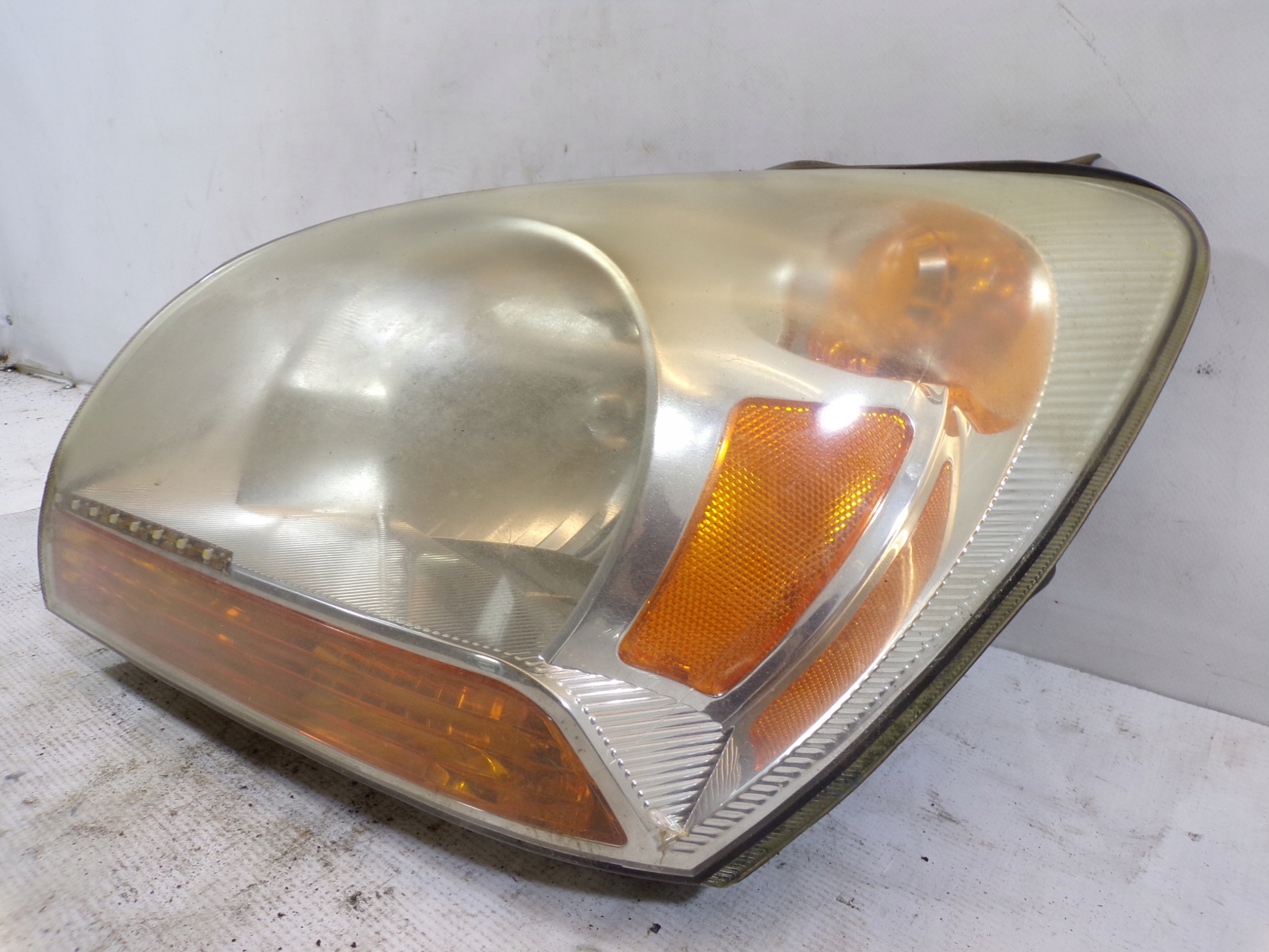 light front front left KIA SPORTAGE 1 USA