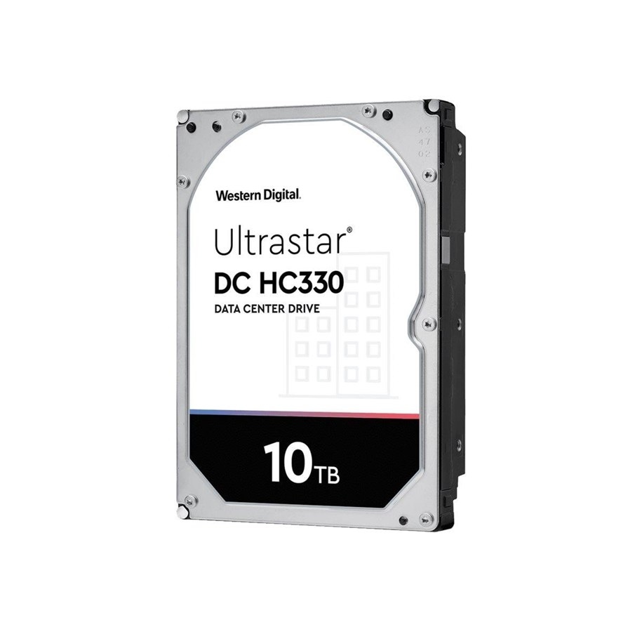 Western Digital Ultrastar DC HC330 10TB Sata