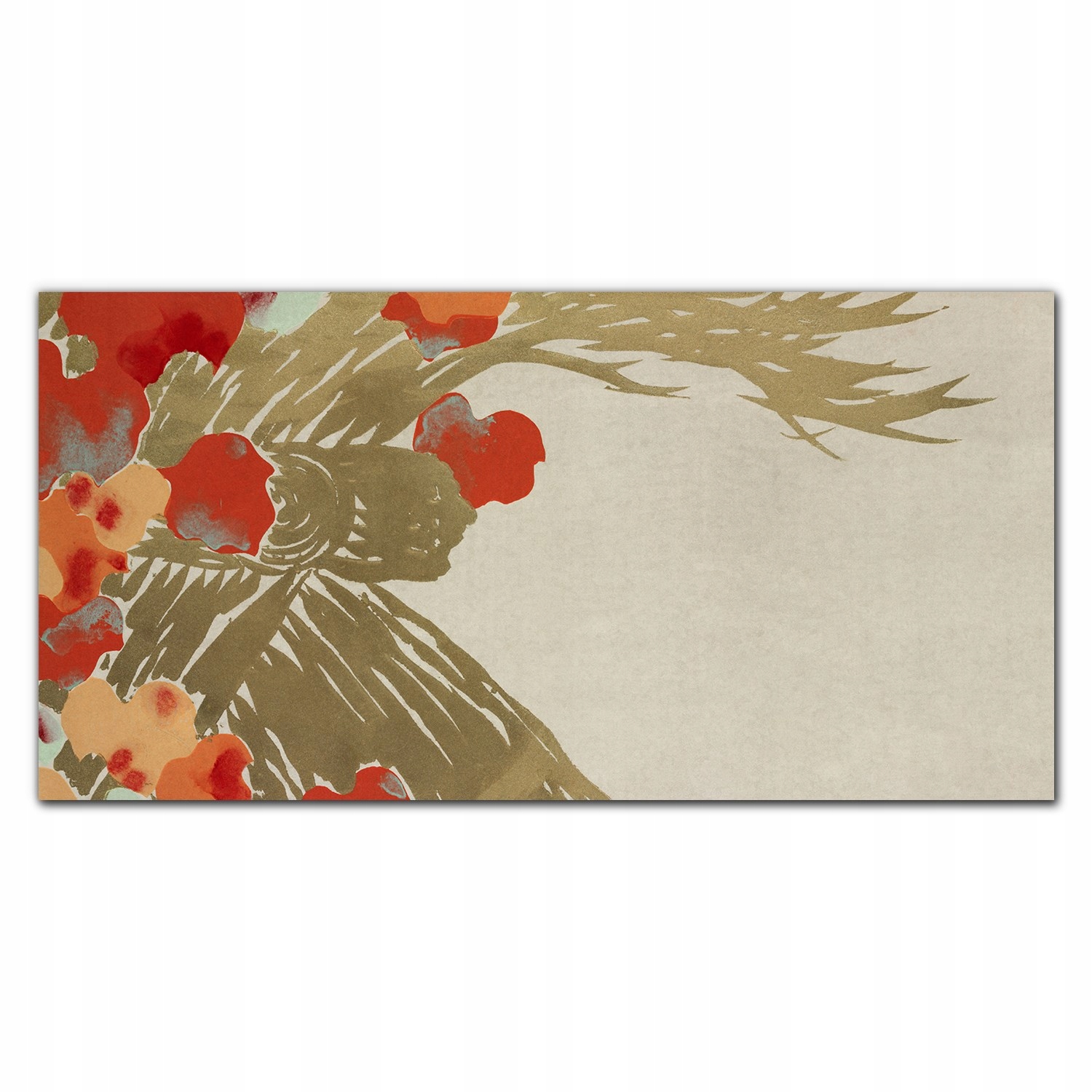 Obraz na stenu na ráme plátnoKamisaka 140x70 cm