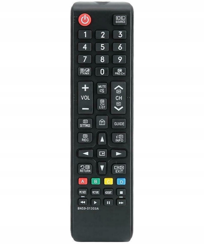 

Pilot Do Samsung UE49NU7172 UE49NU7105 UE49NU7379