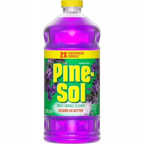 Pine-Sol Multi Surface Lavender Clean 1,77 l Płyn wszechstronnego użytku