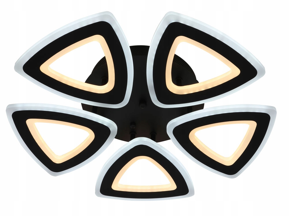 LAMPA LED RING LAMPA SUFITOWA PLAFON LED + PILOT