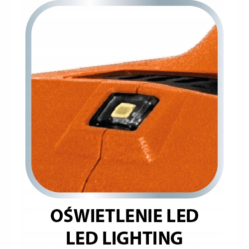 NEO Klucz udarowy bezszcz. 1100Nm Akumulatorowy Energy+ 18V 04-618 Rodzaj silnika silnik bezszczotkowy