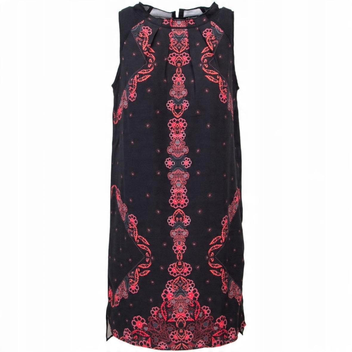 

Desigual letnia wzorzysta sukienka 40/L