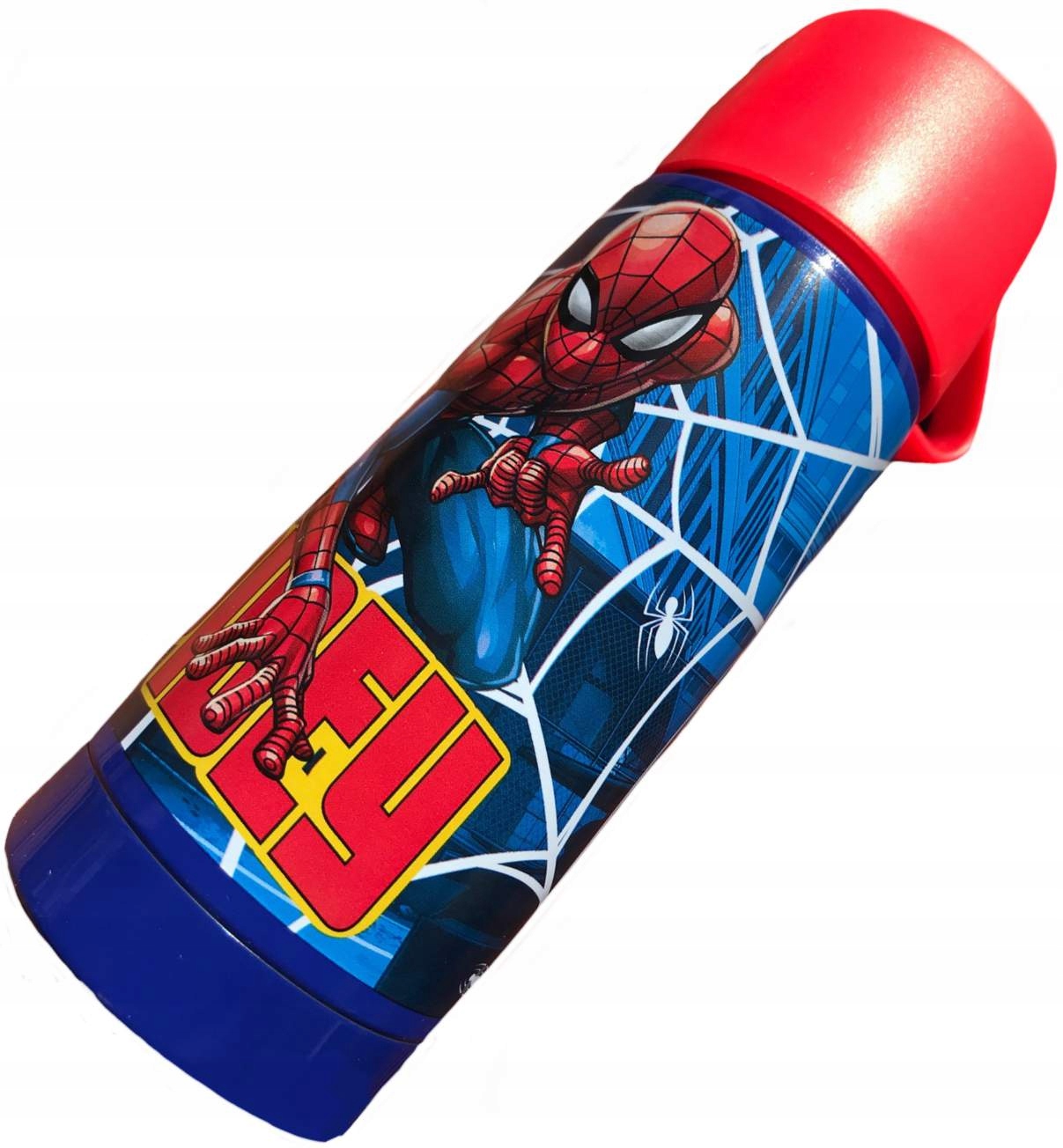 

Termos Spiderman Dziecięcy Z Kubkiem 320ml