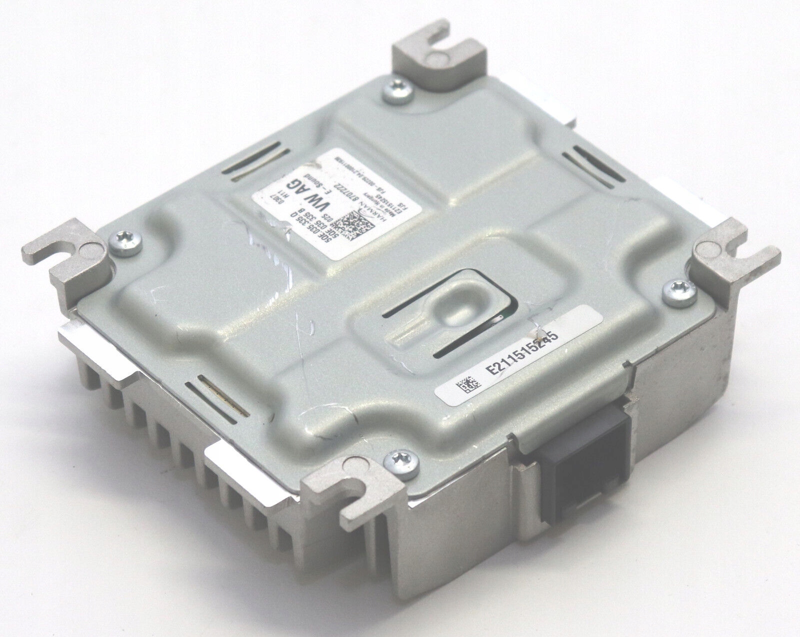 MODUŁ STEROWNIK DŹWIEKU SILNIKA 5QE035335Q SEAT AUDI SKODA VW Numer katalogowy części 5QE035335Q