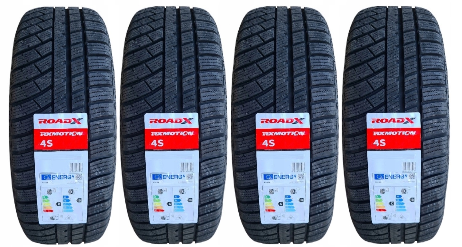 215/60 R16 NOWE opony wielosezonowe ORYGINAŁ PREMIUM