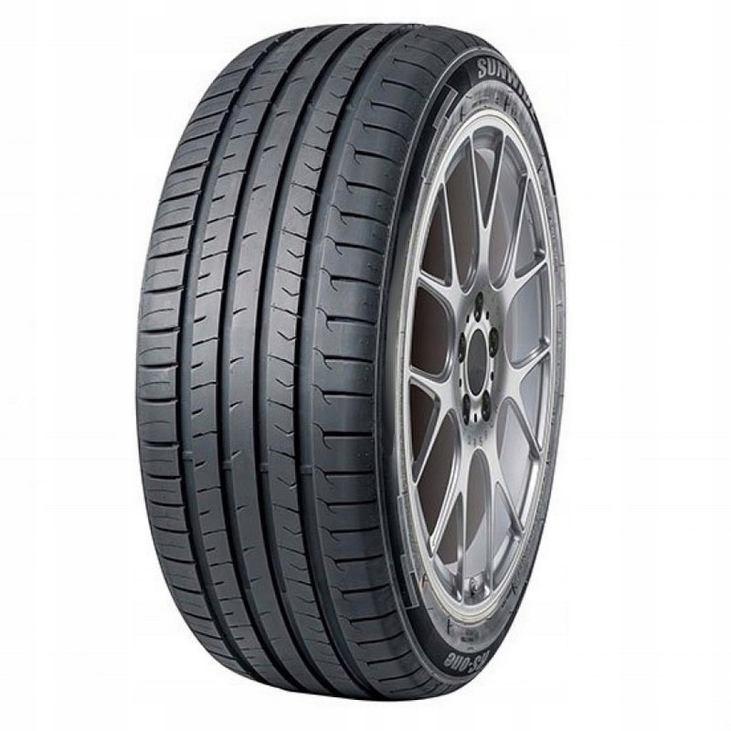 4X літні шини 225 / 55R17 Sunwide RS-One