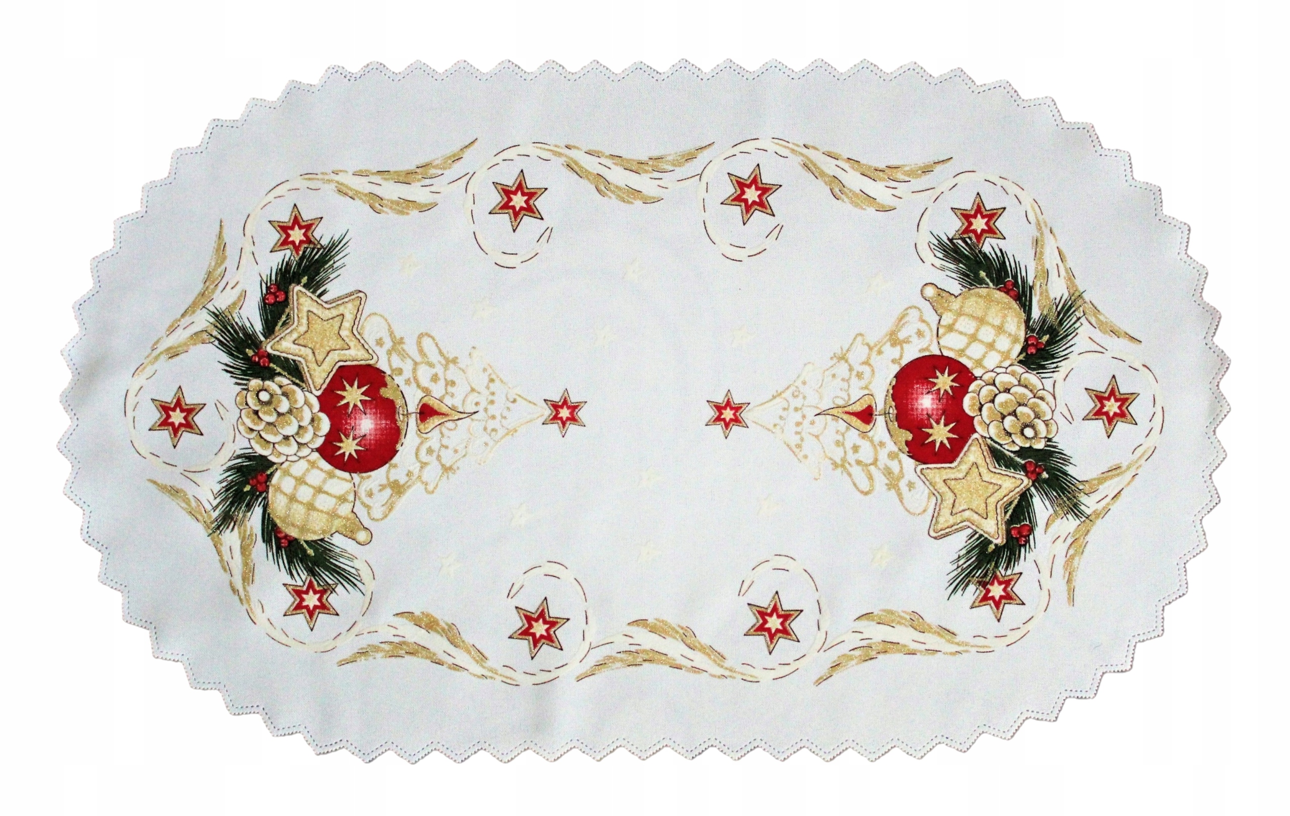 

Serweta świąteczna Boże Narodzenie 30x50 cm