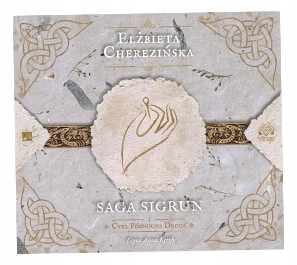 Saga Sigrun Audiobook Elżbieta Cherezińska