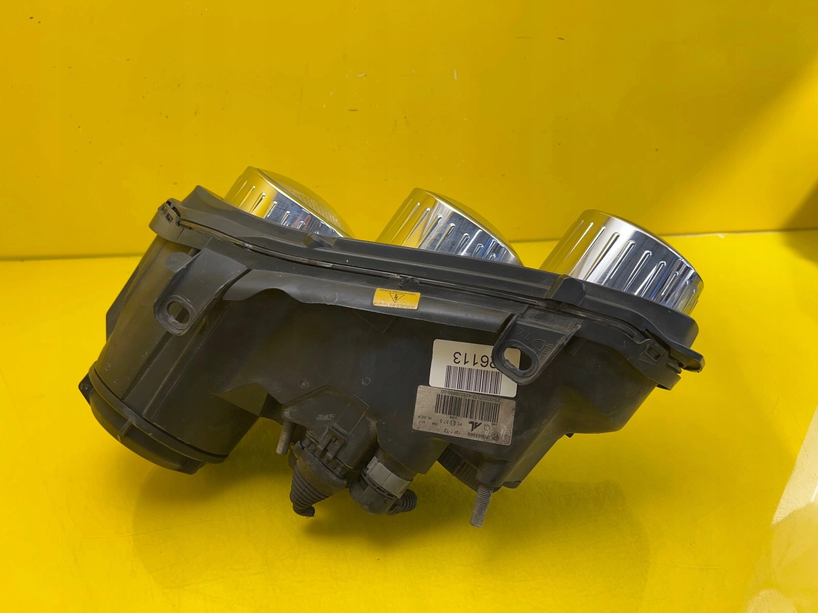 light left Alfa Romeo 159 Xenon 60683988