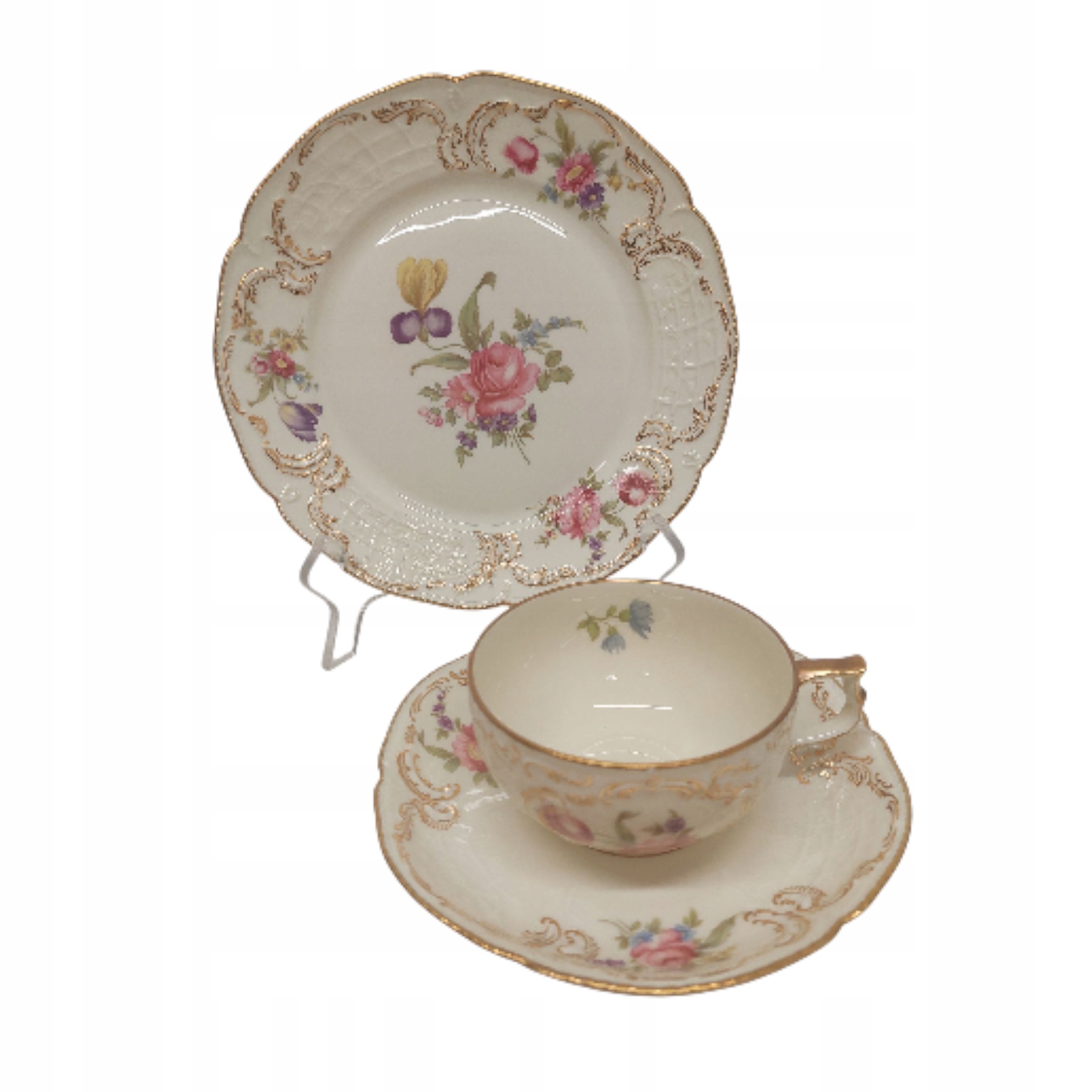 Trio ROSENTHAL SANSSOUCI.