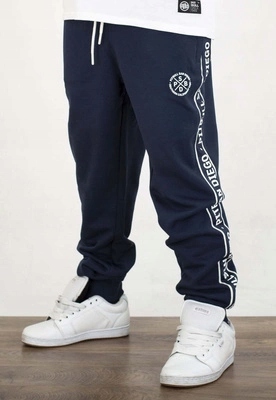 Dresy Pit Bull Nexus tmavě modré