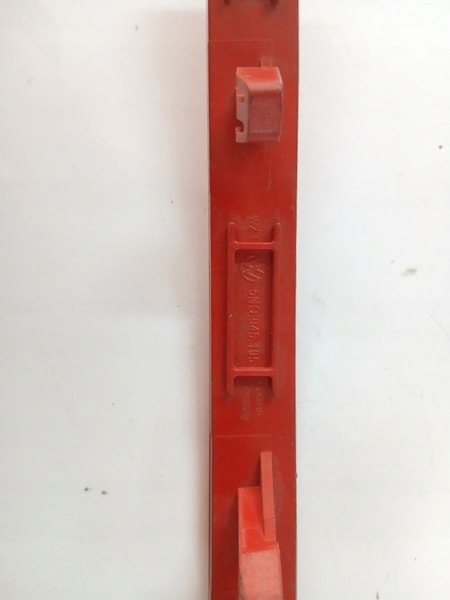 ODBLASK der stoßstange links heck VW GOLF VII 5G9945105