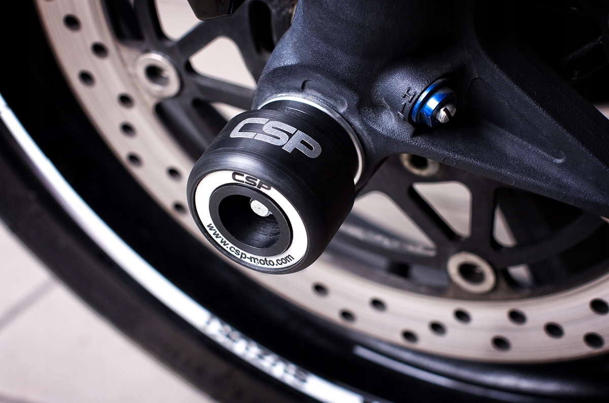 Аварии колодки спереди CSP для Suzuki GSX-R 600 2004-2005