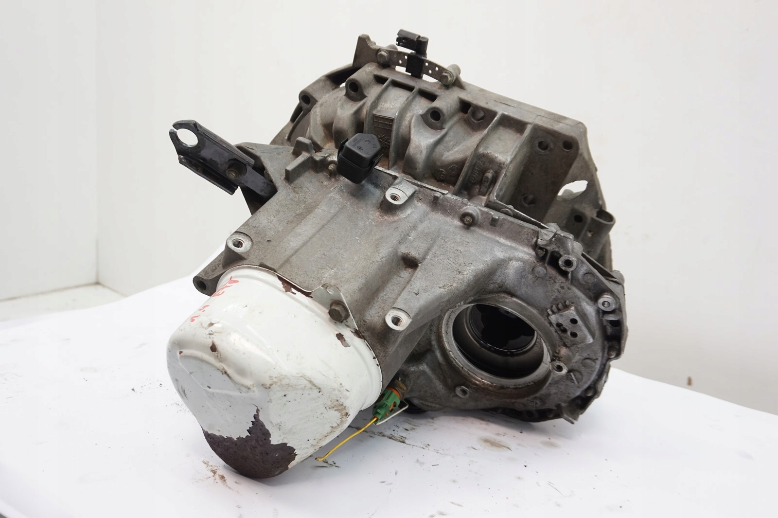 CAMBIO JB1964 Renault Clio 2 1,4 8v 7701700514