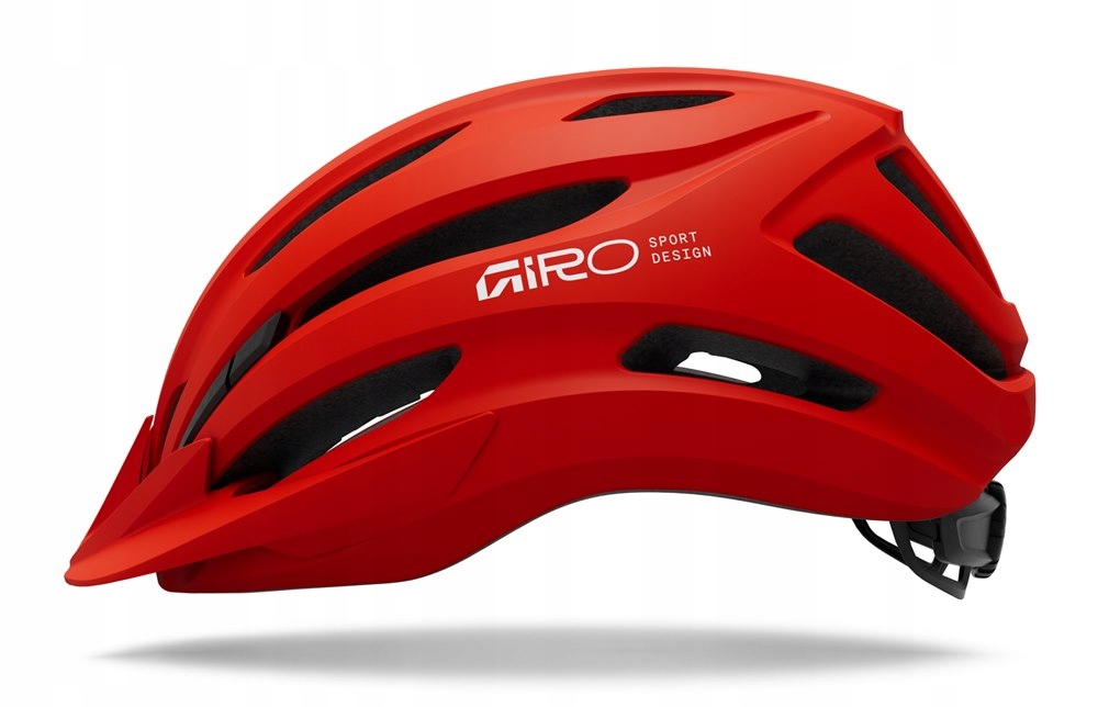 Kask mtb Giro Register II matte flame red 54-61cm
