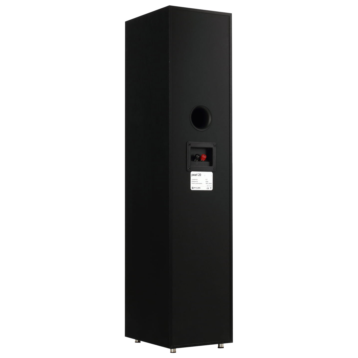 PYLON AUDIO PEARL 20 KOLUMNY PODŁOGOWE CZARNE PARA Marka Pylon Audio